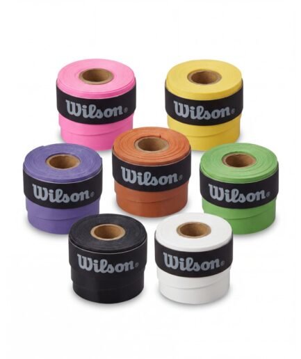 Wilson Renkli Grip (Overgrip)